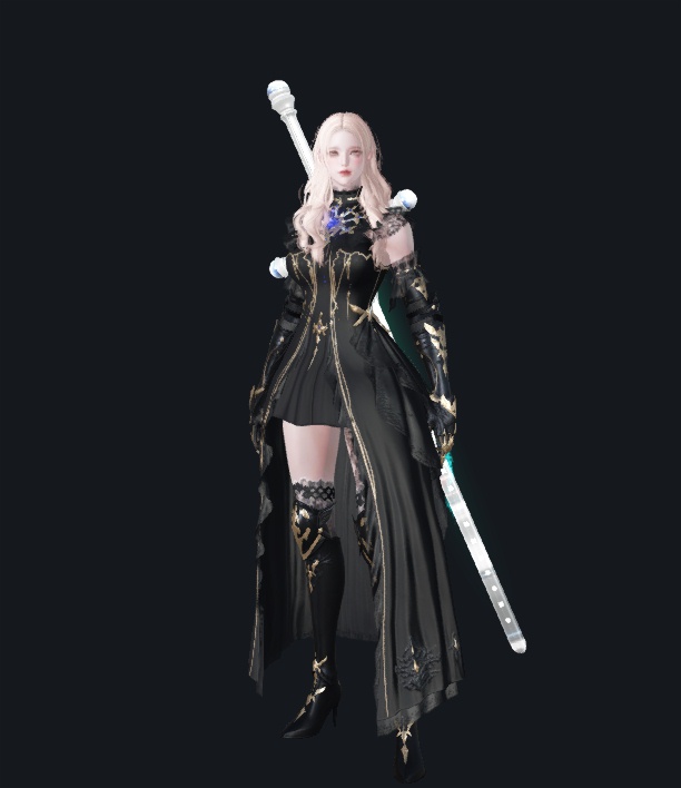 미녃