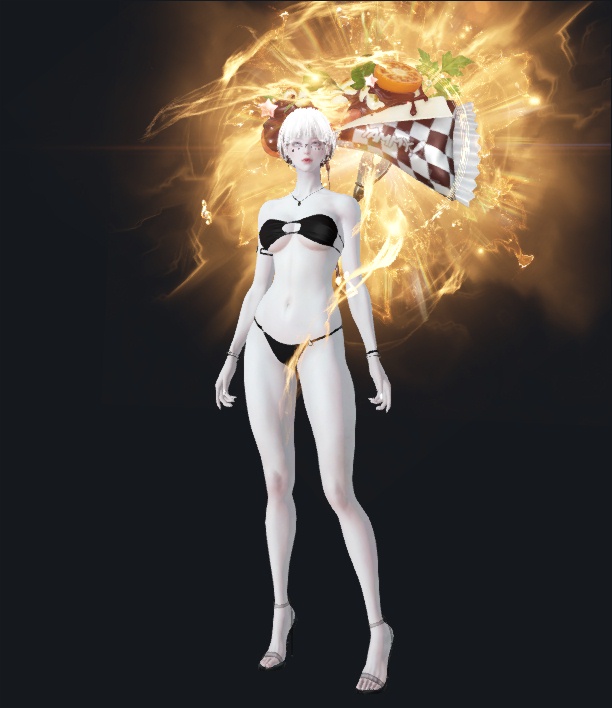 깜현화
