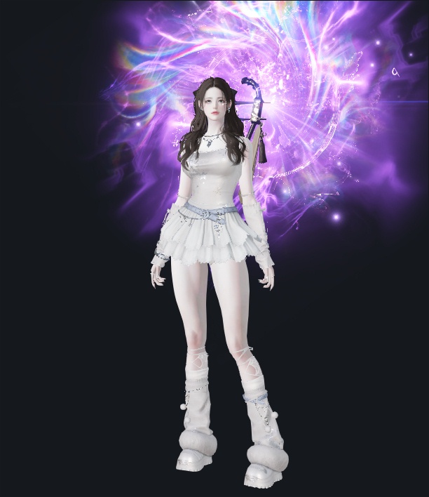 쨘받