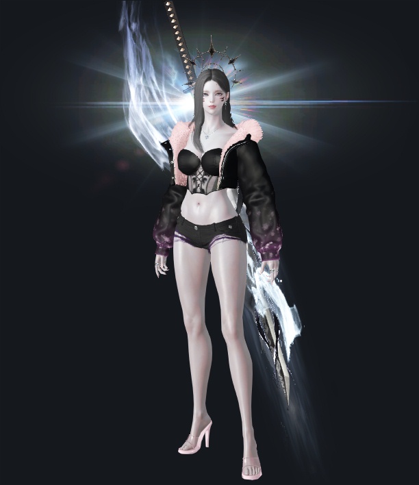 진홍람쥐