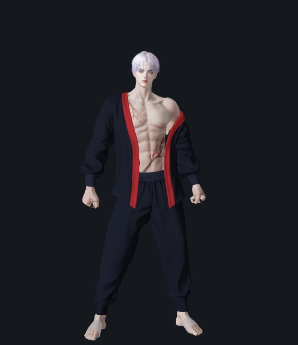 호쟌