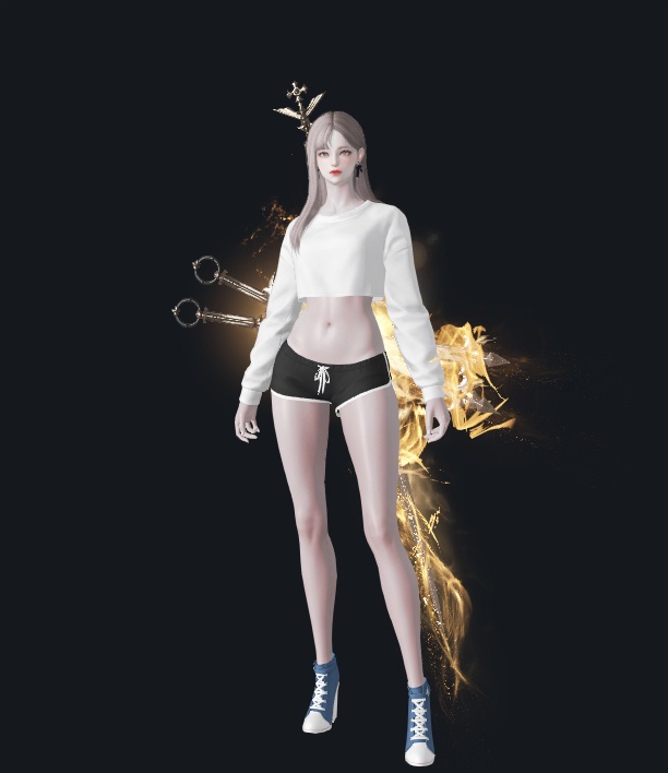 뭉치머리