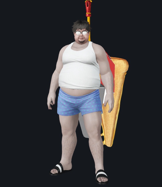 보스랑아이컨택