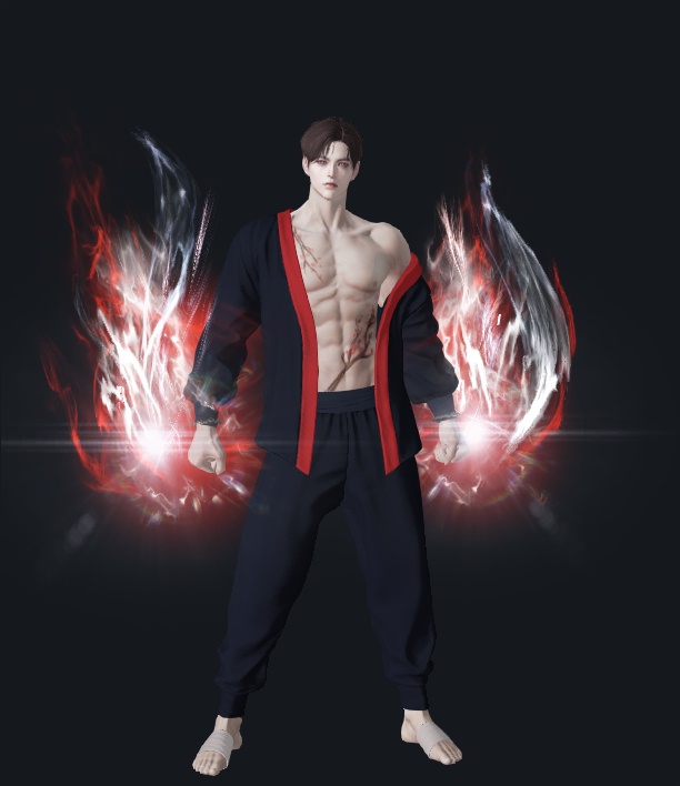 팬촤촤