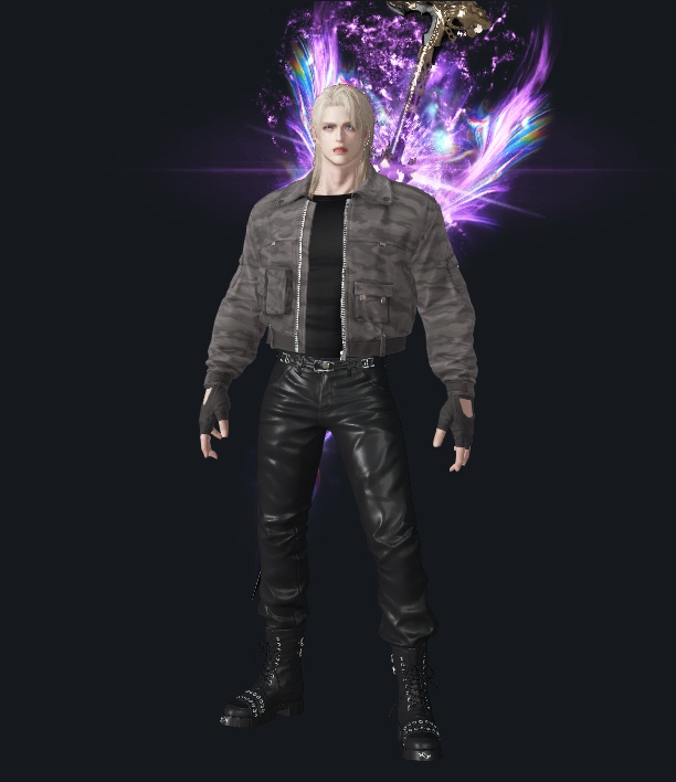 아몬드모찌쿠키