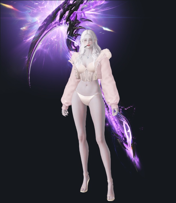 만월여명속으로사라질