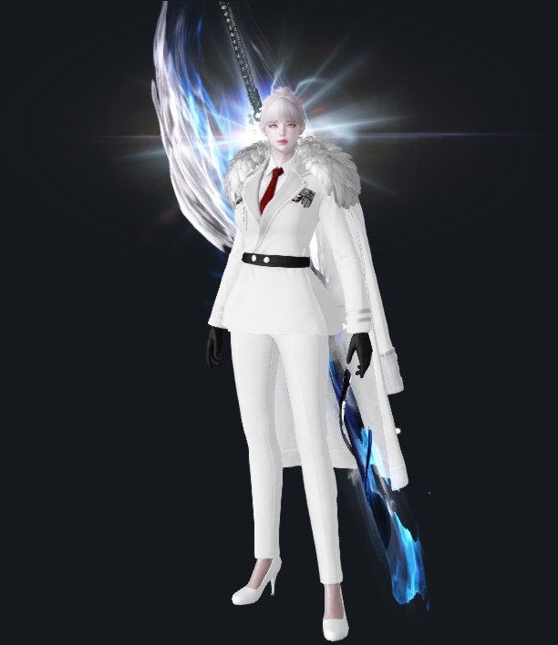 한글자