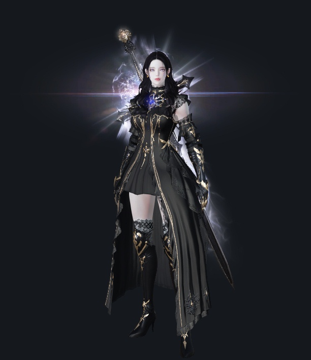 데불