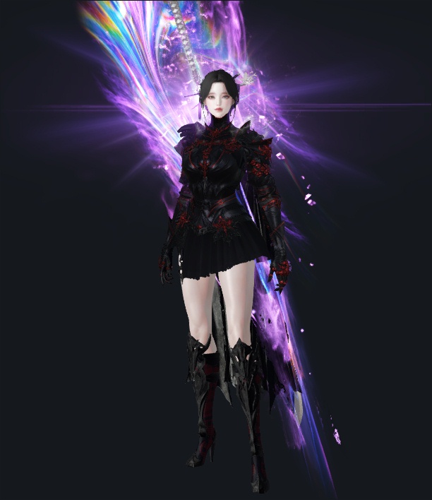 브루탈쓰다검부러짐