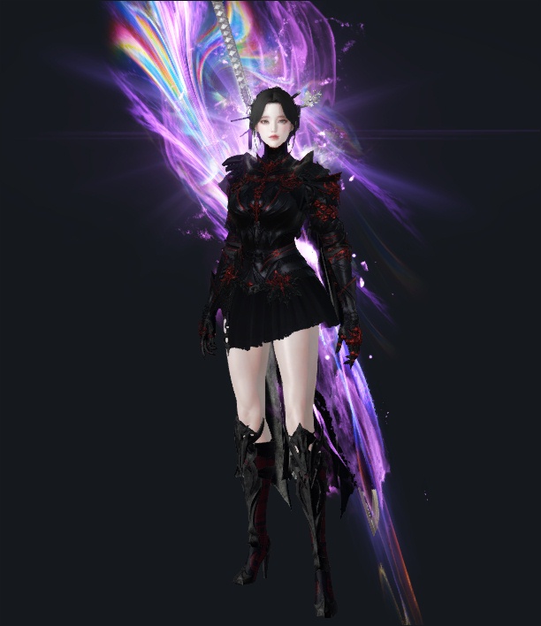 브루탈쓰다검부러짐