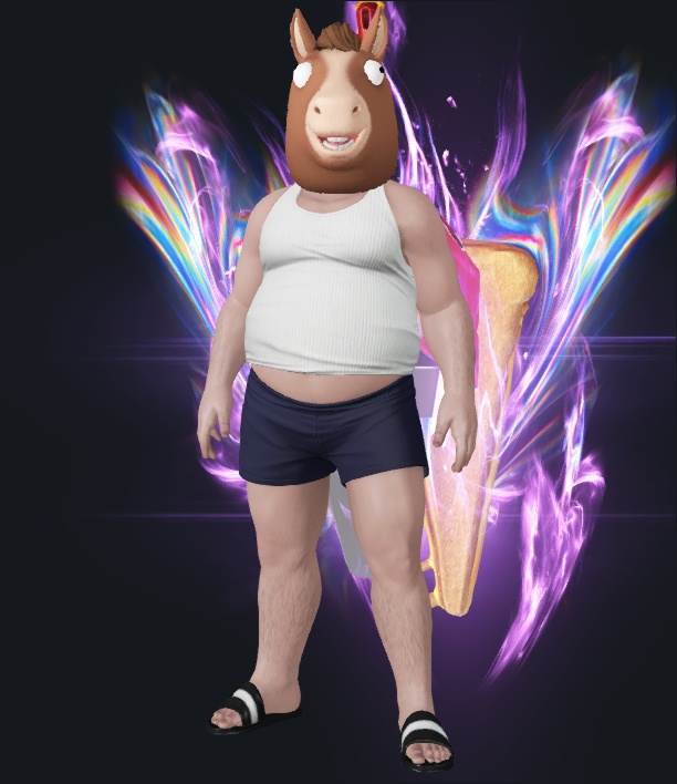 앞에서콕찌르기