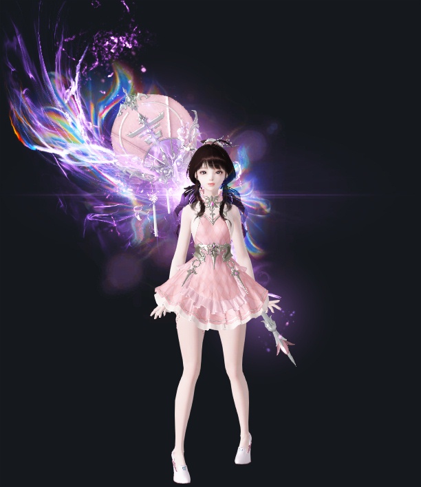 치덕치덕차박차박