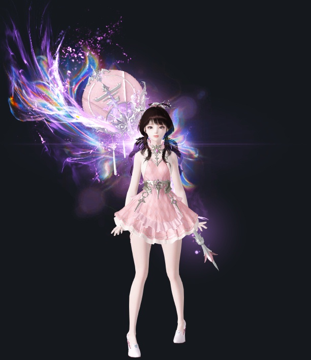 치덕치덕차박차박