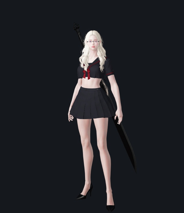 미아칼리파수녀