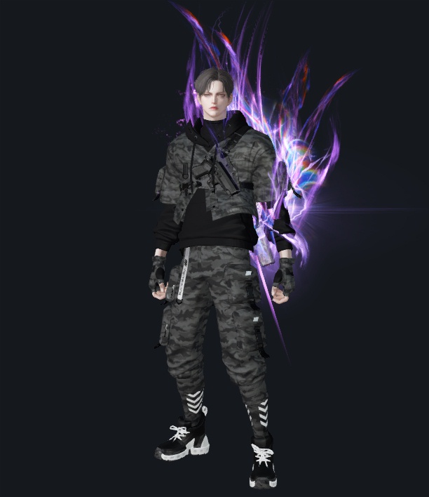 첫클