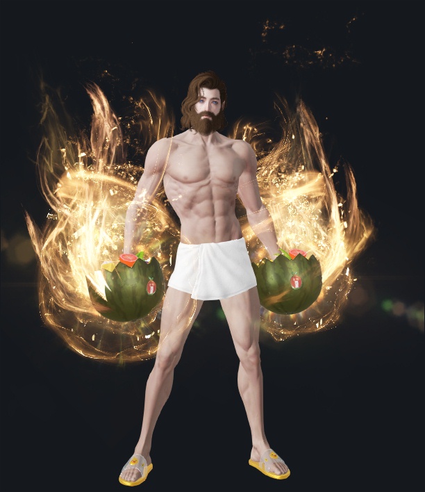 해피블랙