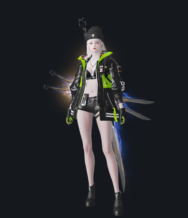 블레배쉬