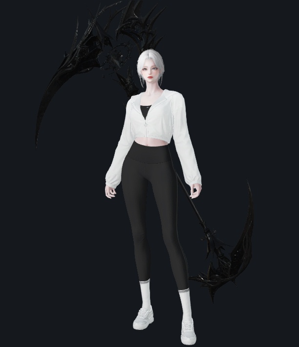 하민이여친