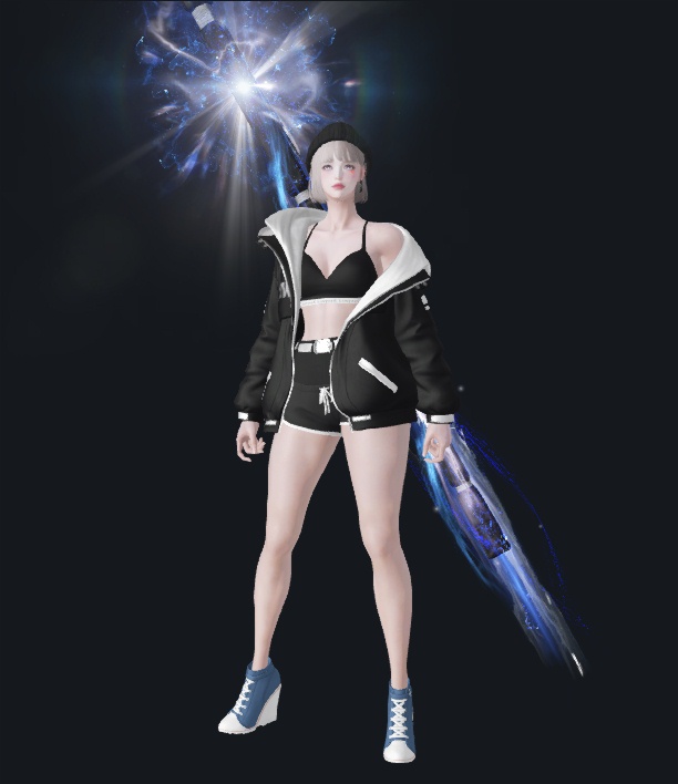 X정X