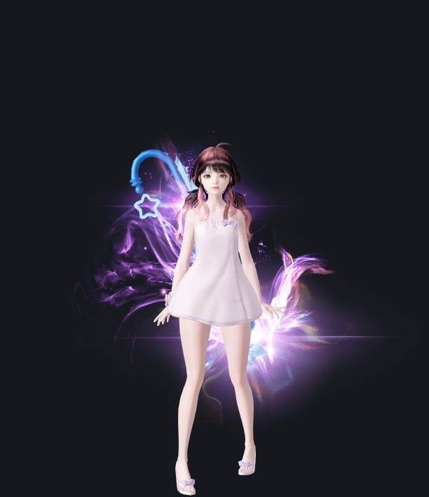 별빛여울아래