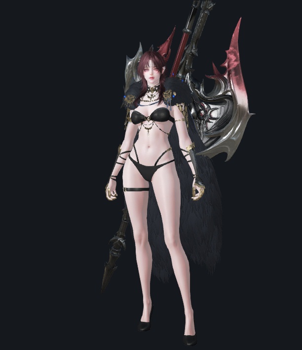 투사만