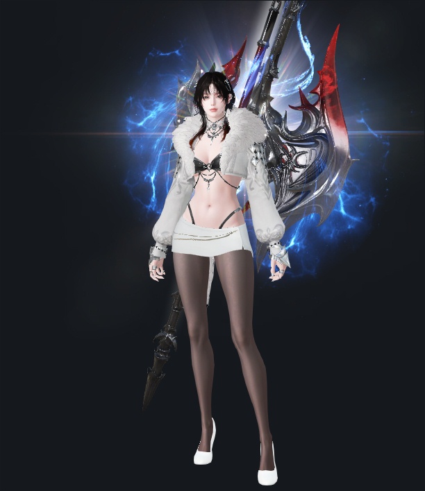 모카용녀