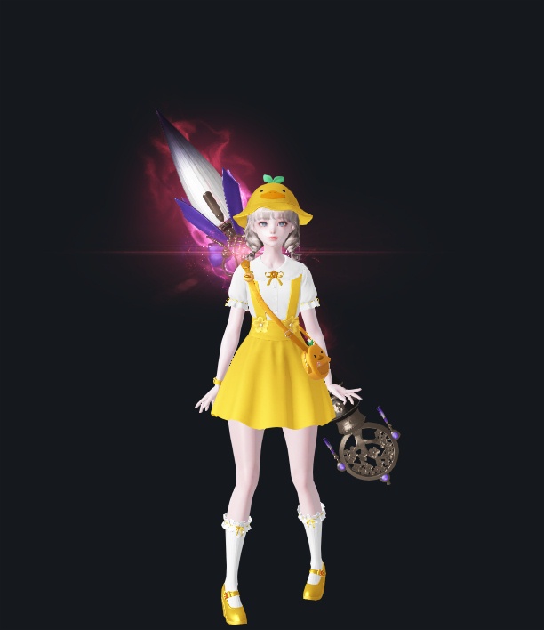 BetaNymph