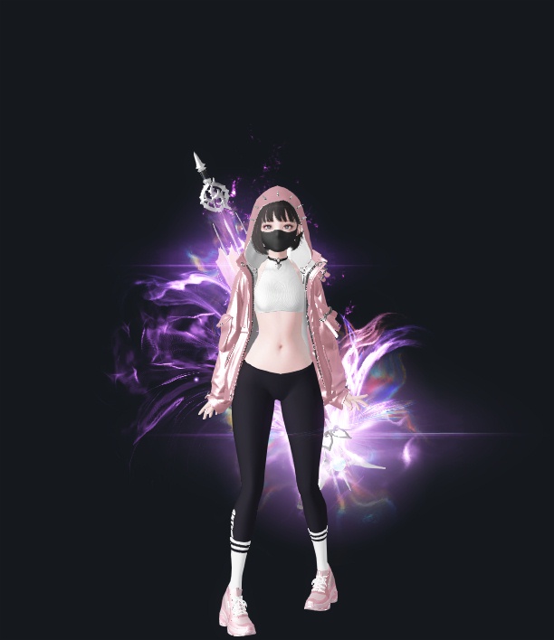 우산들고설치는중