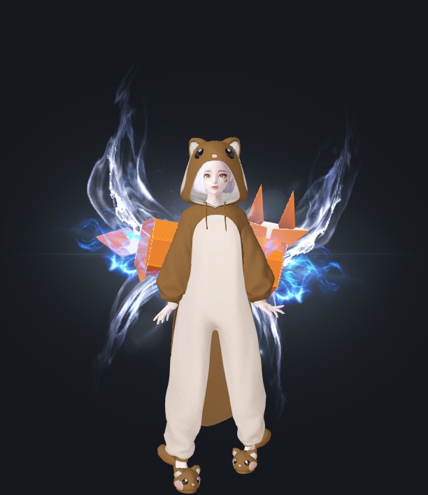 퍼리소녀
