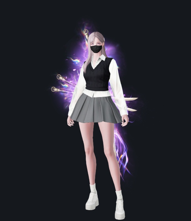 럭키연꽃