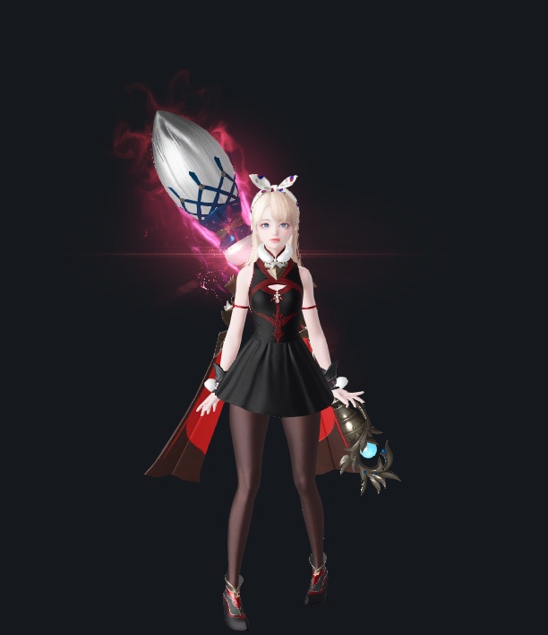 노래향