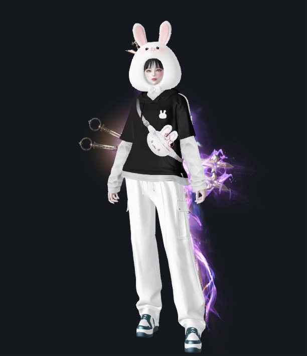 아여기머리였나요