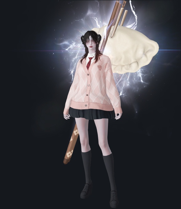 아엄마나가라고
