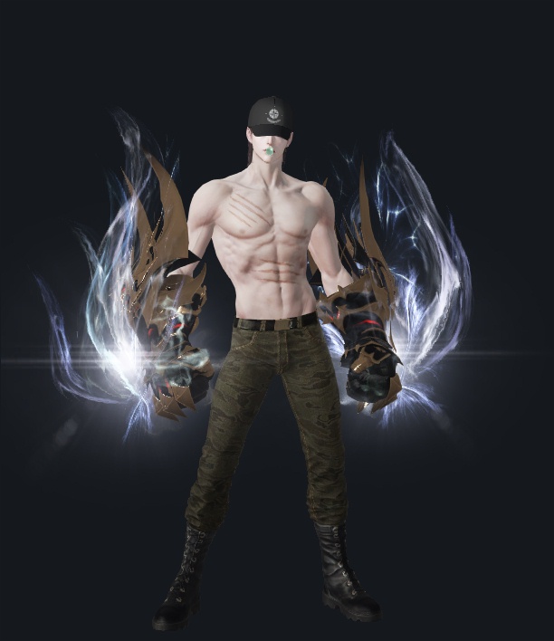 브래이커는몰입중
