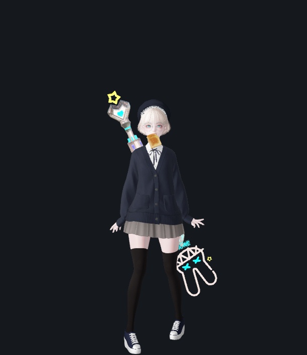 복슬복슬복숭아