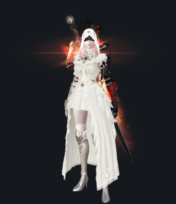 거절못하는성녀님