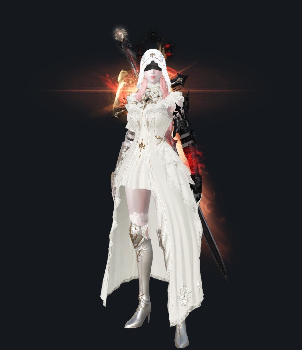 거절못하는성녀님