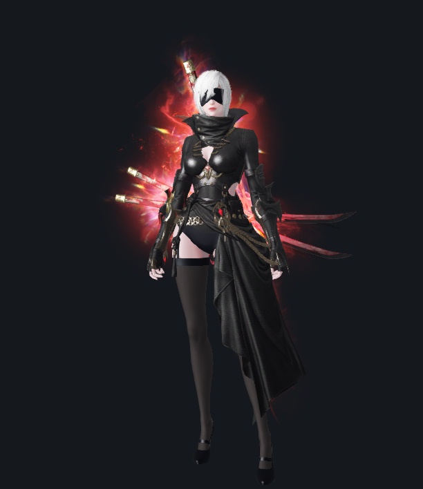 BladeAssult