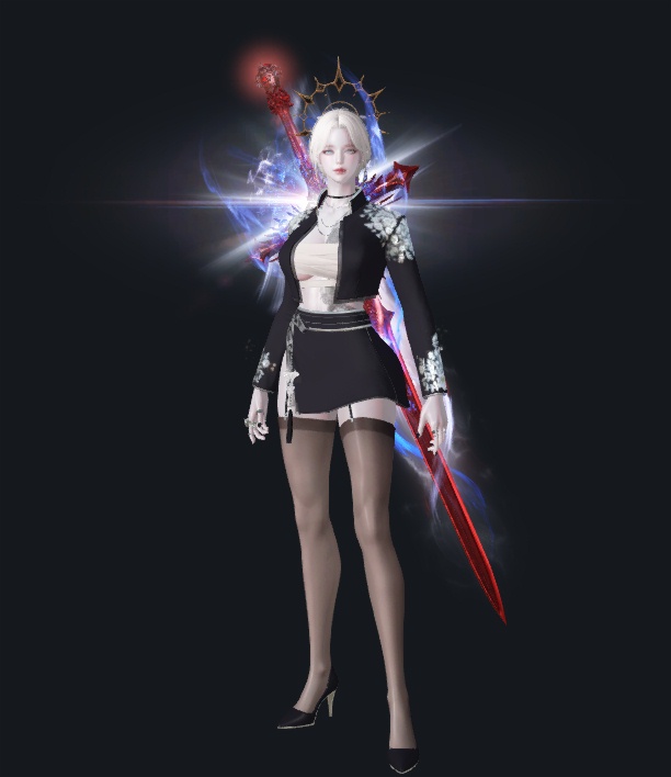 홀리는그녀