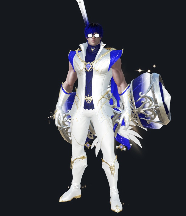 해머Blue