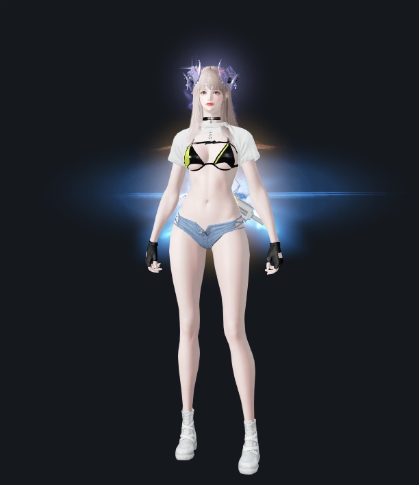 물중