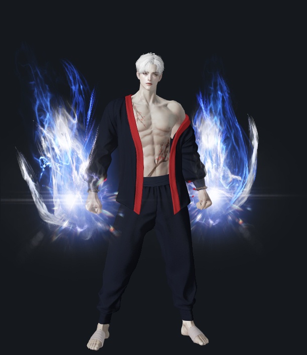 먹다킹