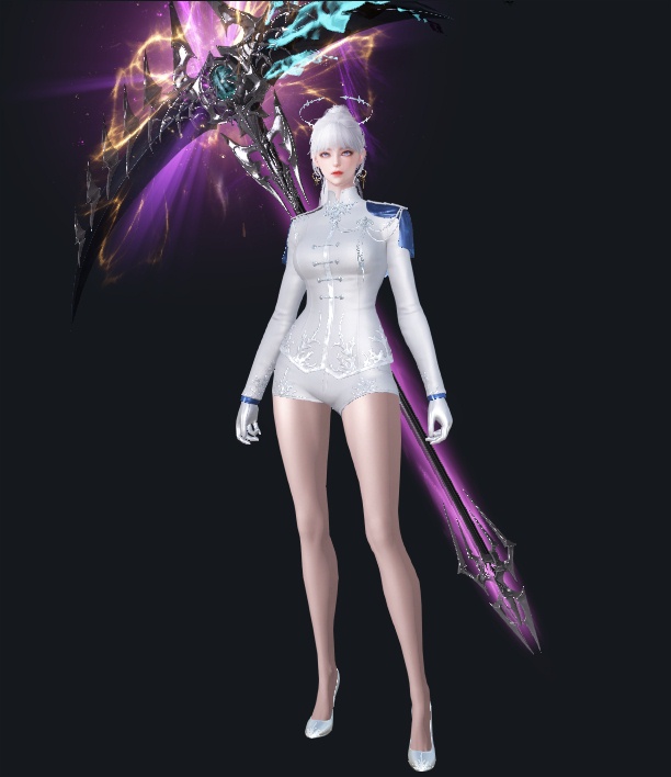 청초한사신