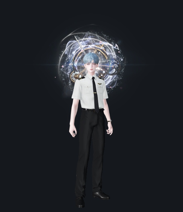 아크라시아표준시