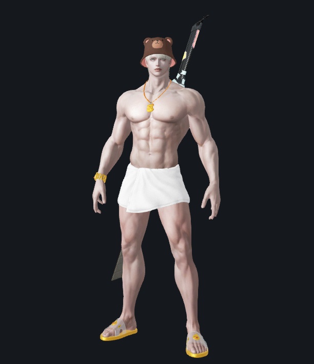 홀디
