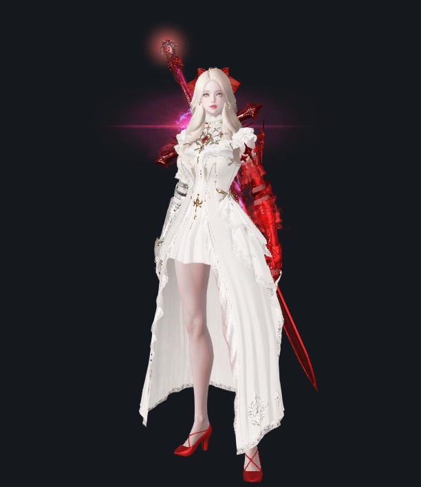 FemaleHoly