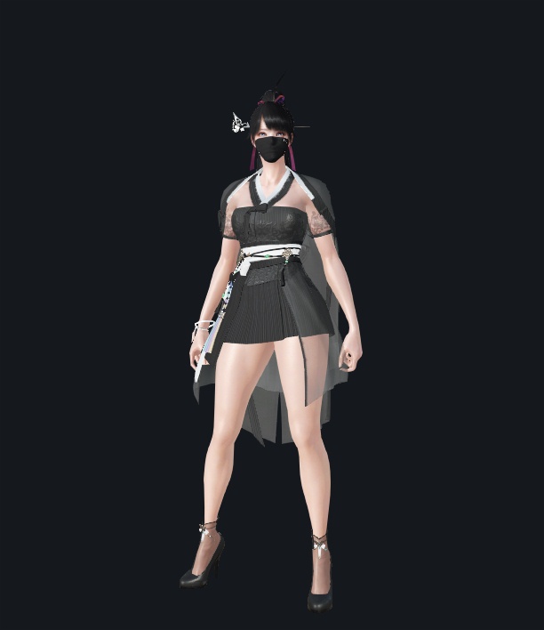 현란무용