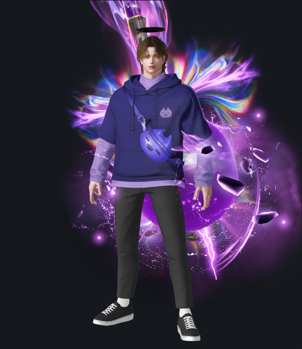 걁이