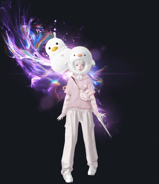 아가가캐리한다꽉붓잡아