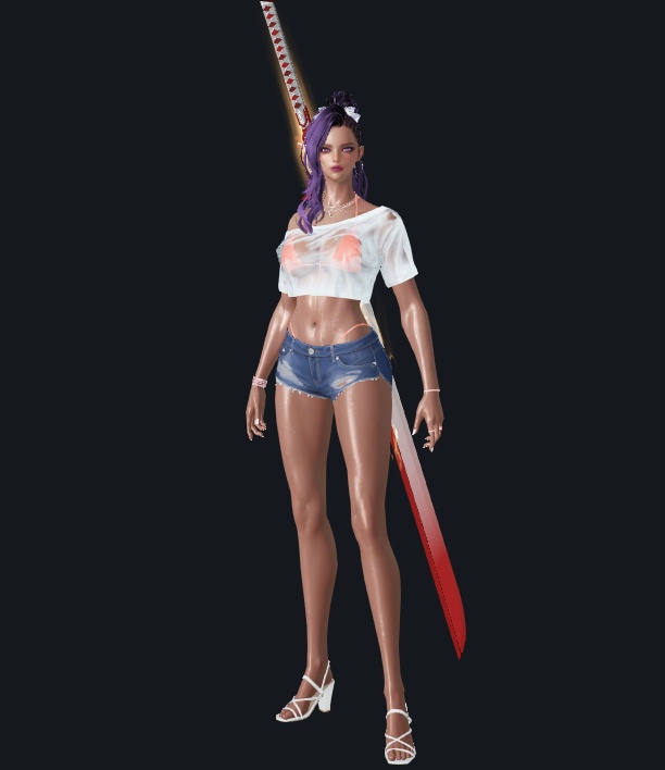 대검쓰는모험가